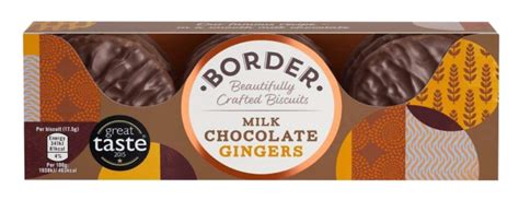 Border Biscuits Hamper Gift Box Full Size Packets Food Treat Box for ...