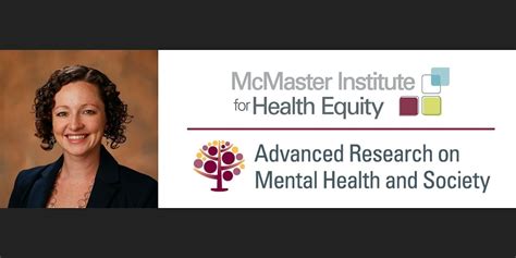 MIHE Speaker Series: Structuralizing the Stress Process, L.R. Wilson ...