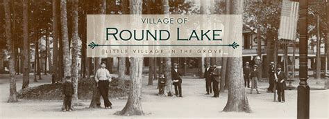 Village of Round Lake - Home