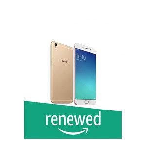 OfferTag: (Renewed) OPPO F1 (Gold, 3GB) | 53% Off | Mobile Loot Deal