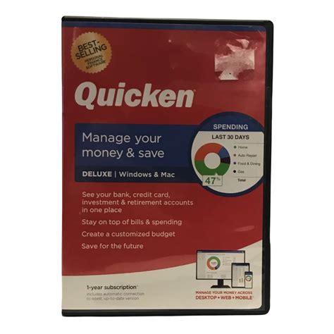 Quicken Subscription 的图像结果