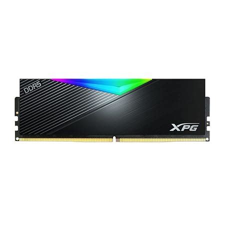 Amazon.in: Buy ADATA XPG Lancer RGB 16GB (1 * 16 GB) DDR5 6000 MHz U ...