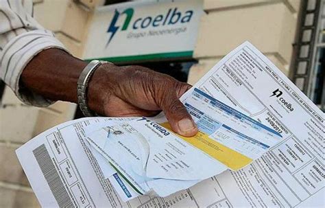 Conta de luz da Coelba sobe 20,73% e atinge 6,3 milh&otilde;es de consumidores ...