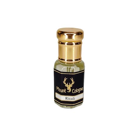 Mount Cologne Musk Rizali 12 ml | Real & Natural Attar | Best Attar For ...