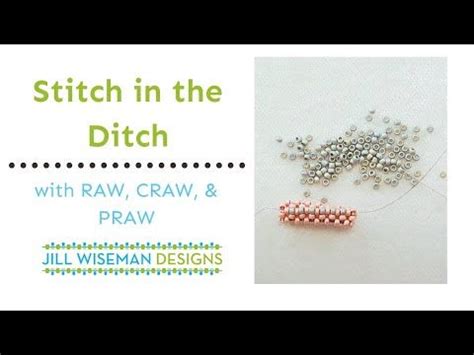 Craw Stitch Tutorial 的图像结果