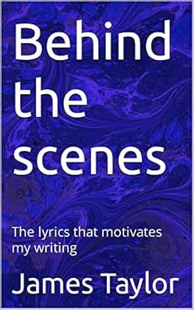 Behind the scenes: The lyrics that motivates my writing (The quiet kid ...