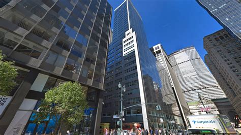 100 Park Avenue New York New York