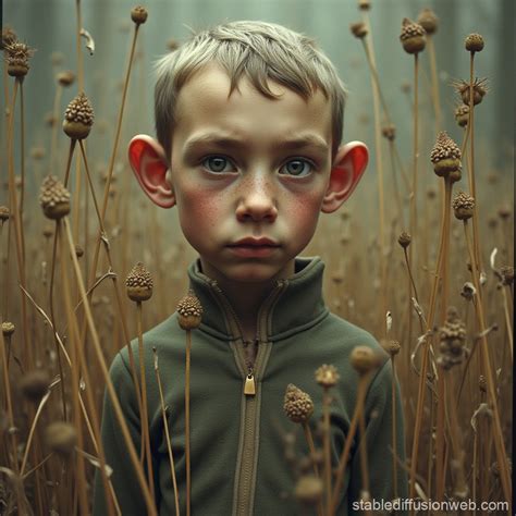 William Seed Portrait | Stable Diffusion Online