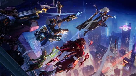 Marvel Rivals Will Receive ‘Crossover Events and Promotions’ Soon ...