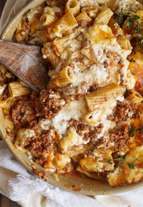 Ina Garten?s Pastitsio