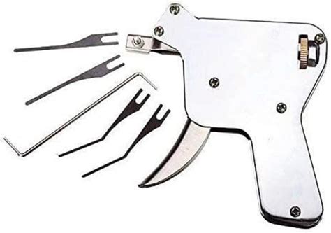 Using a Lock Pick Gun 的图像结果