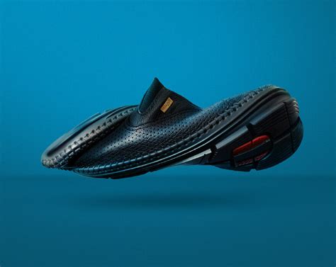 360 Degree Flex Technology Footwear for Men | Flexible Buckaroo Shoes ...