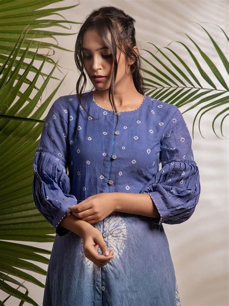 Designer Dresses for Women- Buy Block Print Dresses & Chanderi Dresses ...