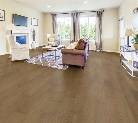 Birch Hardwood Flooring