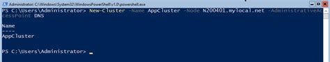 Two Node Windows Core Cluster | Bajaj Tech