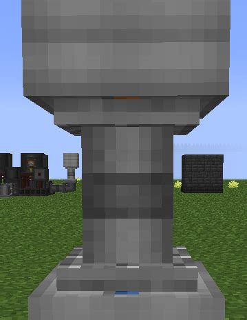 плавильная печь майнкрафт immersive engineering