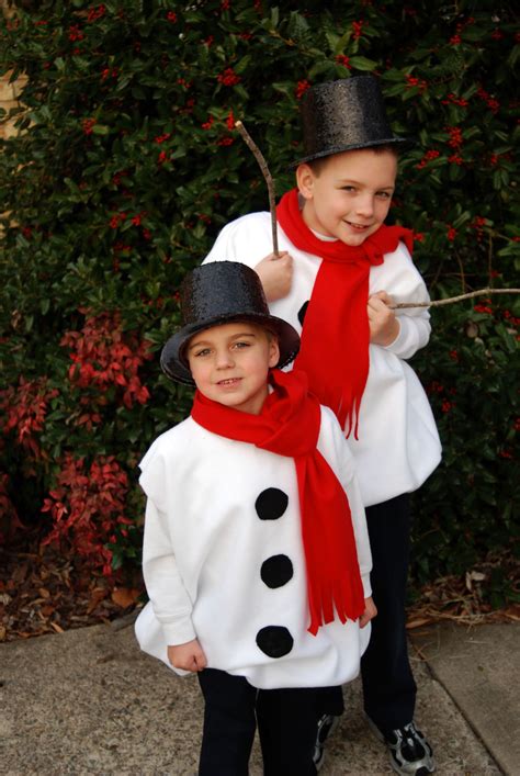 Diy Christmas Character Costumes - DIY Home Renovation Ideas