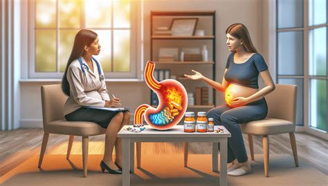 Safe Acid Reflux Medication During Pregnancy - Ask The Nurse Expert