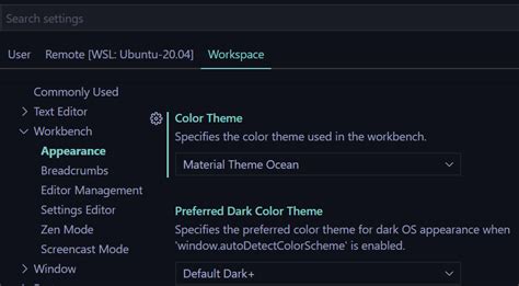 Image result for vs Code Set Project Color