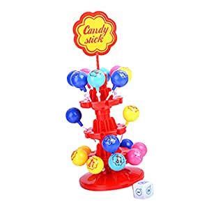 Buy C2K Kids Intellectual Candy Stick Balance Board Game Parent-Child ...