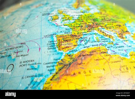 Detailed World Map 的图像结果