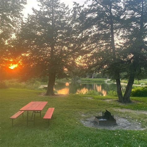 FORT KEARNEY STATE RECREATION PARK - Campground Reviews & Photos ...