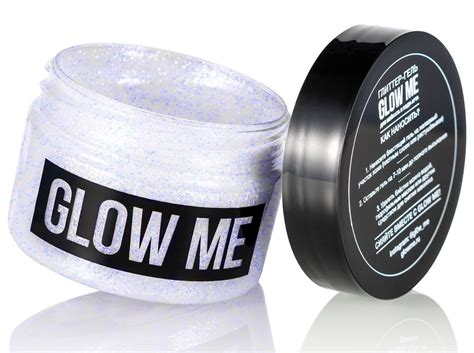 Глиттер Glow me Для лица, волос и тела - «Та самая знаменитая ...