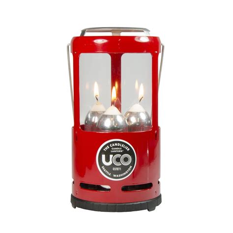 UCO Gear | Original Candle Lantern Kit 2.0 | Green | WildBounds