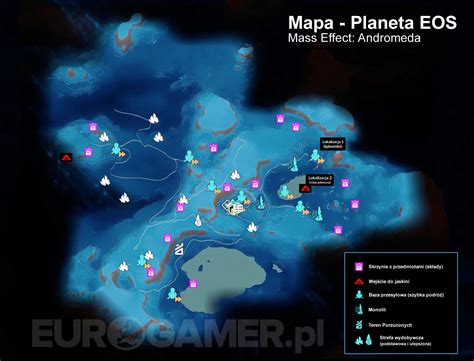 Mass Effect Planet Maps