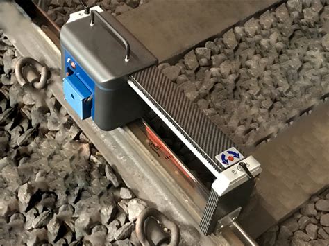 Tribometer for Rail Friction Management | LUBERR