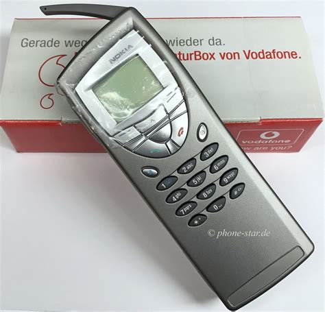 Nokia 9210 Communicator Unlocked QWERTZ Mobile Phone India | Ubuy