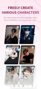 Beemo Face Animation 的图像结果