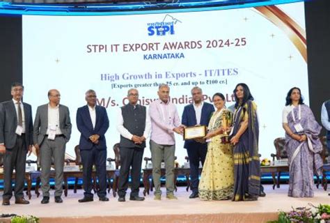 STPI IT Export Awards 2024-2025 | Official Website of Software ...
