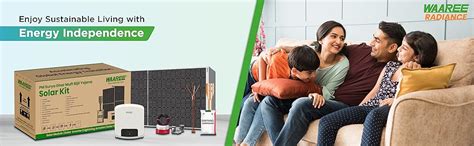 WAAREE 3kW On Grid Single Phase, N-Type Top-con DCR Solar System ...