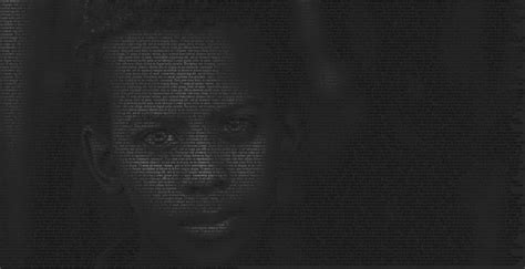 CSS Text Portrait Converter 的图像结果