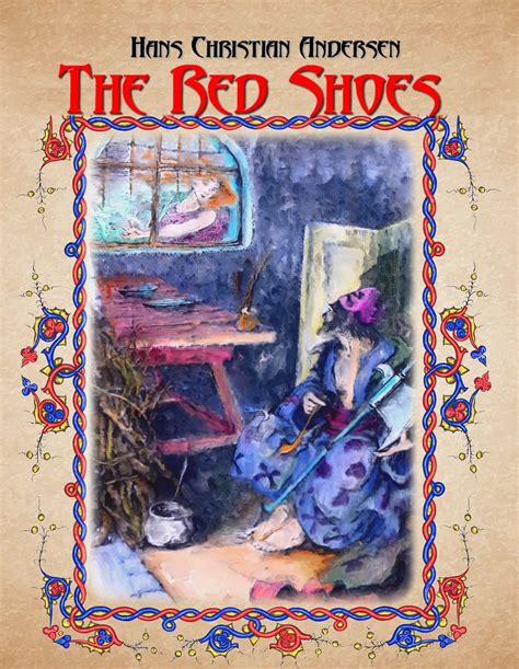 Amazon.com: The Red Shoes (fairy tales Book 1) eBook : Andersen, Hans ...