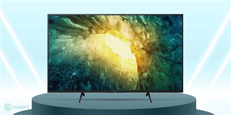 6 Best Sony LED TVs In India February 2026 | Cashify Smart TVs Blog