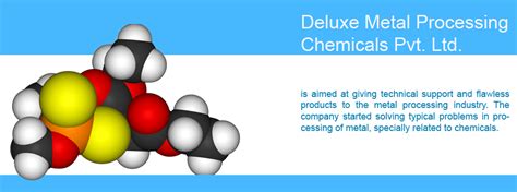 Deluxe Metal Processing Chemicals Pvt. Ltd.