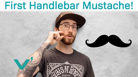 Handlebar Mustache Tutorial | Easy Mustache Styling Guide