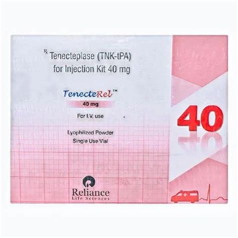 Metalyse Injections - Tenecterel 40mg Injection Kit Wholesaler from Pune