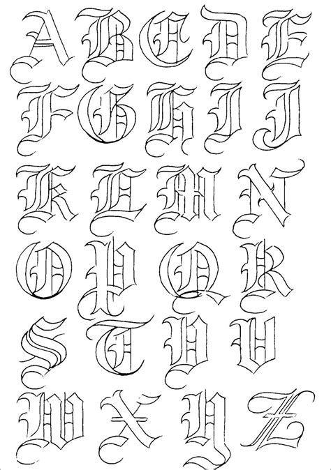 Pin de Davide Ferlisi en REFERENCE | Estilos de letras, Abecedario lettering, Tipos de letras ...