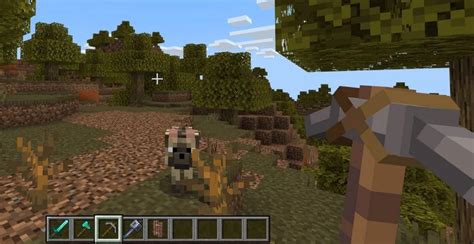3D tools texture pack for Minecraft Bedrock 1.21.23
