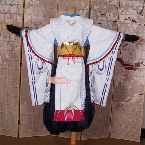Anime! Onmyoji Youth Abe no Seimei The covenant of youth Kimono Uniform ...