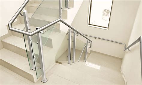 Handrail & Baluster Systems | Sarvodaya Hardware