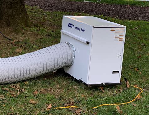 Air Conditioned Tent