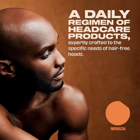 Buy The Bald Head Care Routine by Smooth Headcare | Scalp Shampoo ...