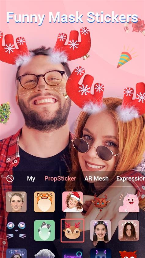 Pretty Camera 的图像结果