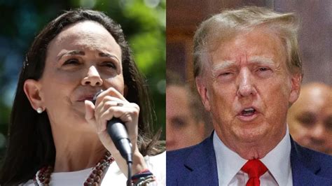 Nobel Institute says Peace Prize cannot be transferred following Machado's suggestion after Trump moved to claim it