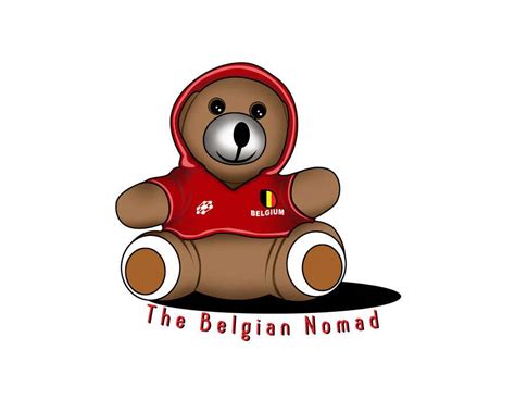 Entry #35 by binsonmp for Traveling teddy bear logo design | Freelancer