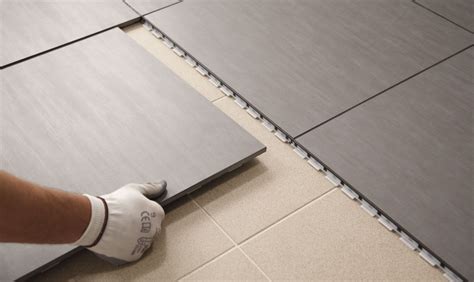 Snap Together Tile Floor No Grout - peel and stick floor tile